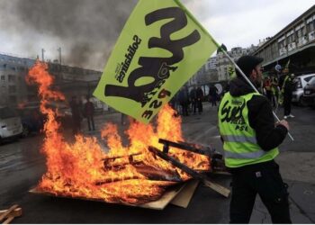 Retraites: 11e journée de mobilisation alors que le dialogue social reste au point mort