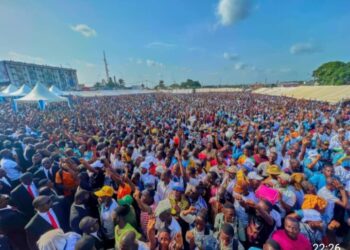 PPA-CI : à Yopougon, il y a eu la renaissance hier, vendredi