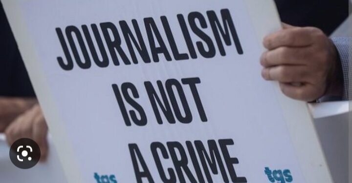 Burkina Faso : Collectif des journalistes, activistes et leaders d’opinion victimes de menaces (communiqués)