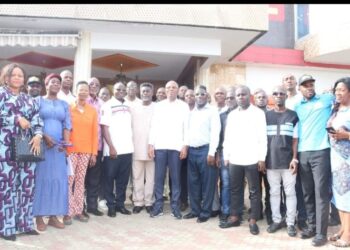 Solidarité : la Représentation PPA-CI USA au secours des prisonniers politiques