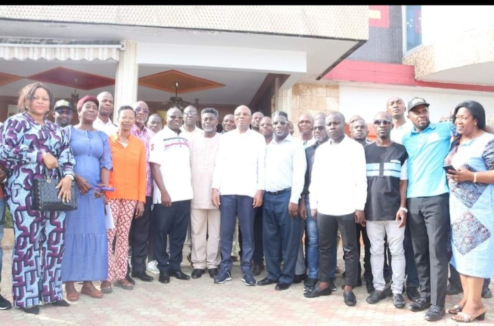 Solidarité : la Représentation PPA-CI USA au secours des prisonniers politiques