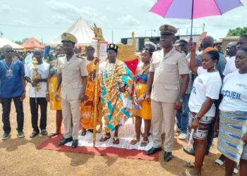 Ouellé / Le nouveau chef du village de Kodi intronisé