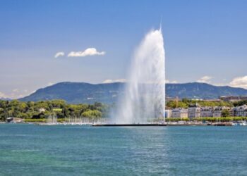 Carnet de route : Un passage vers Genève