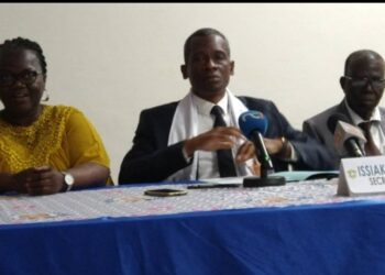 Elections municipales et régionales : le secrétaire général du FPI  Sangaré lance un appel aux militants  