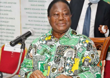 Bédié appelle à l&rsquo;inscription de Gbagbo sur la liste électorale pour garantir la paix et la stabilité