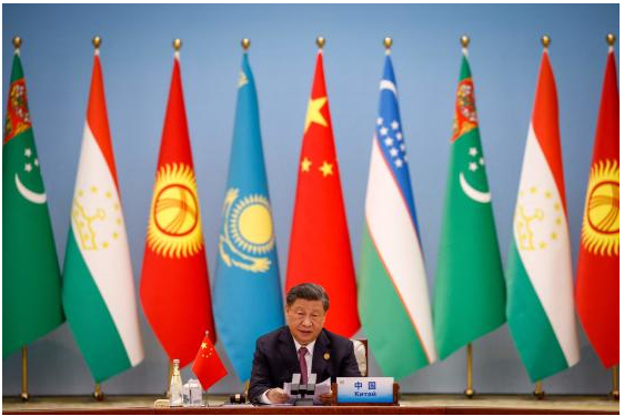 La Chine et l&rsquo;Asie centrale : Une nouvelle ère de coopération
