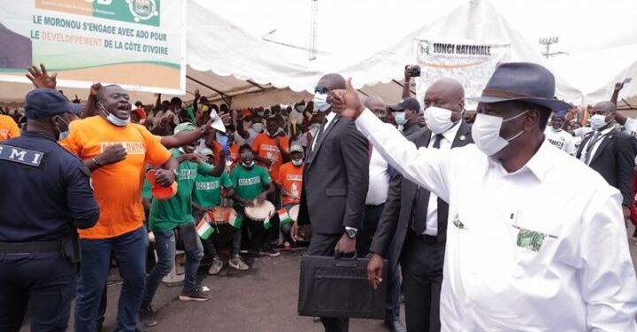 Affaire de 1 milliard par jour : Ouattara a bien blagué les jeunes (Germain Séhoué)