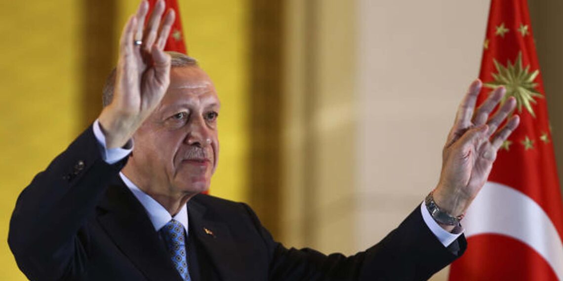 Recep Tayyip Erdogan : Réélu Président de la Turquie pour un cinquième mandat