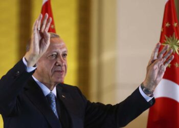 Recep Tayyip Erdogan : Réélu Président de la Turquie pour un cinquième mandat