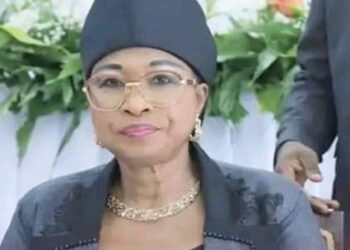 Conseil constitutionnel: Ouattara nomme Chantal Camara présidente