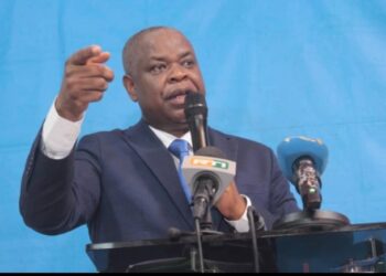 Conférence de presse: Le PPA-CI dénonce l&rsquo;exclusion de Laurent Gbagbo de la liste électorale et appelle à la mobilisation