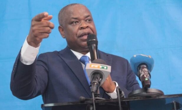 Conférence de presse: Le PPA-CI dénonce l’exclusion de Laurent Gbagbo de la liste électorale et appelle à la mobilisation