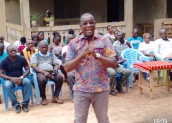 Ouellé/Le candidat du PDCI-RDA promeut l&rsquo;unité et le développement pour une Côte d&rsquo;Ivoire prospère