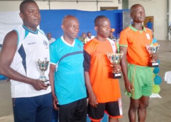 Bouaké : 3ème édition de la semaine sportive de la Base Aérienne de Bouaké