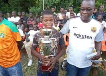 Ouellé/Municipales 2023: le candidat du Pdci-Rda, le choix des populations