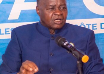 Côte d&rsquo;Ivoire/Pr Hubert Oulaye réclame l&rsquo;application de l&rsquo;ordonnance d&rsquo;amnistie pour le Président Laurent Gbagbo