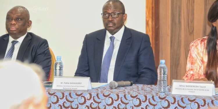 Côte d&rsquo;Ivoire/ Réunion à Ferkessedougou pour coordonner l&rsquo;afflux de réfugiés: comment réussir la mission?