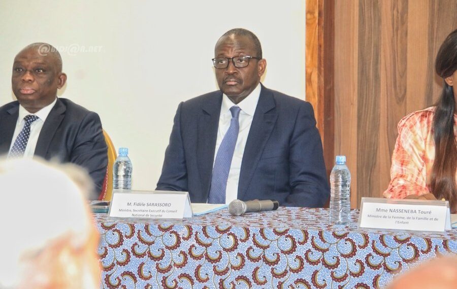 Côte d&rsquo;Ivoire/ Réunion à Ferkessedougou pour coordonner l&rsquo;afflux de réfugiés: comment réussir la mission?