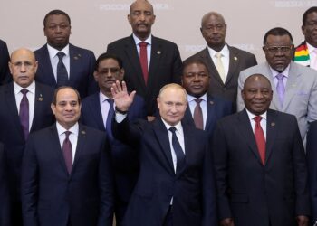 Conflit russo-ukrainien :L&rsquo;initiative de paix pour l&rsquo;Ukraine révèle le nouveau rôle de l&rsquo;Afrique