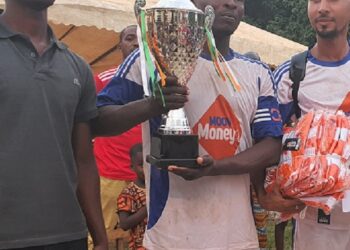 Koun Fao : L&rsquo;on renforce la cohésion professionnelle à travers le tournoi interservices