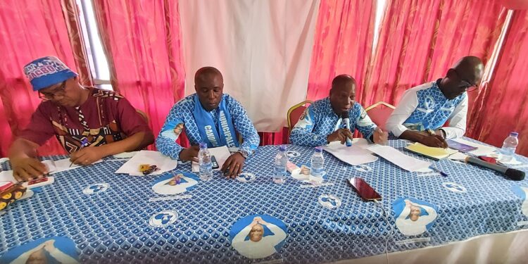 Municipales à Koumassi : L’équipe du PPA-CI en séminaire pour préparer une campagne prometteuse