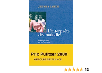 Livre/ »L&rsquo;Interprète des maladies » : Les liens invisibles qui relient les cœurs et les esprits
