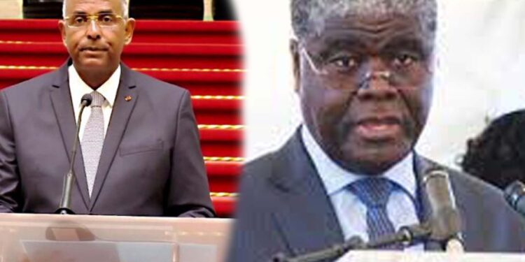 Candidatures électorales controversées : Beugré Mambé et Patrick Achi monopolisent la scène politique locale