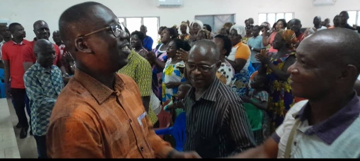 Djebonoua /Municipales 2023 : Le candidat du Pdci-Rda a réçu le soutien des forces vives