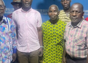 Koumassi/Municipales 2023: KELASSAR chez la chefferie Wê