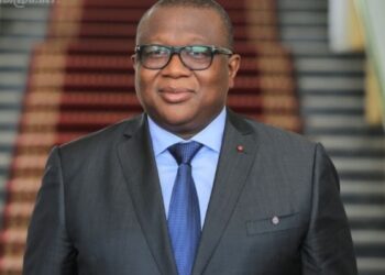 Cote d&rsquo;Ivoire: Un Prêtre le pére MARIUS DJADJI répond au Porte-Parole du Gouvernement : Le Ministre Amadou Coulibaly