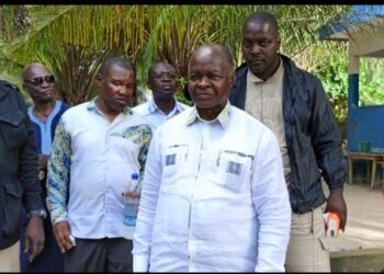 Hubert Oulaye depuis Tabou: « Laurent Gbagbo sera réinscrit sur la liste qu&rsquo;ils veuillent ou non! »