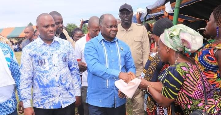 Tournée de travail réussie dans la région de San-Pedro : le PPA-CI exprime sa gratitude