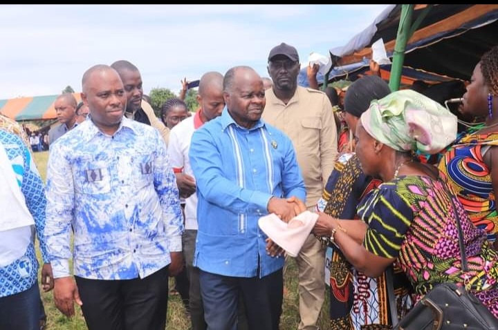 Tournée de travail réussie dans la région de San-Pedro : le PPA-CI exprime sa gratitude