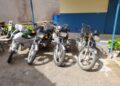 Bouaké /Le commissariat du 4ème arrondissement a démantelé un réseau de vol à main armée et recel de moto