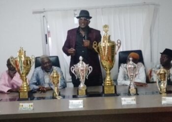 Bouaké /Le commissaire lance la 6ème édition du festival de lutte