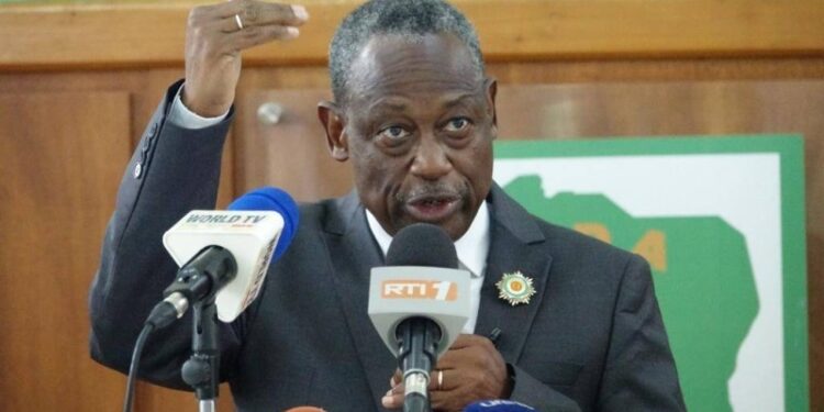 Demande d’audit de la liste électorale : le PDCI-RDA tire la sonnette d’alarme