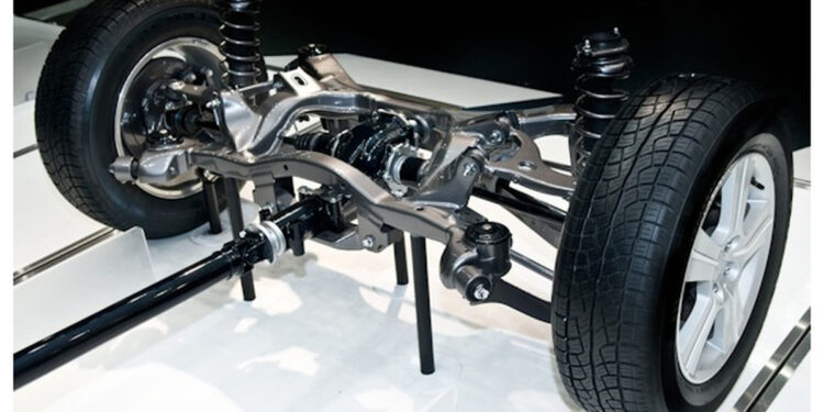 Sécurité routière/ Suspension automobile : quand les vibrations deviennent un problème