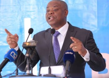 La Constitution devenue une pâte à modeler entre les mains du Président Ouattara : Justin Katinan veut parler un peu