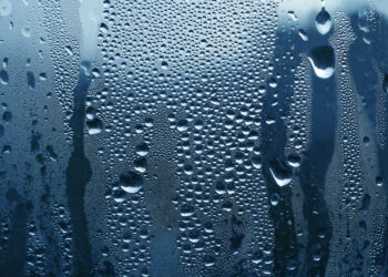 Sécurité routière/Fortes pluies : conseils pratiques pour éviter la formation de buée sur les vitres de votre véhicule