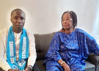 Municipales 2023/Mey Kelassar: Une vision sociale pour Koumassi