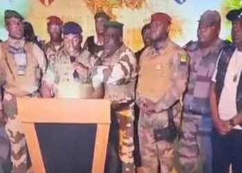 Coup d&rsquo;État au Gabon : Des militaires dissolvent les institutions suite à l&rsquo;élection contestée d&rsquo;Ali Bongo, Gbagbo avait raison ?