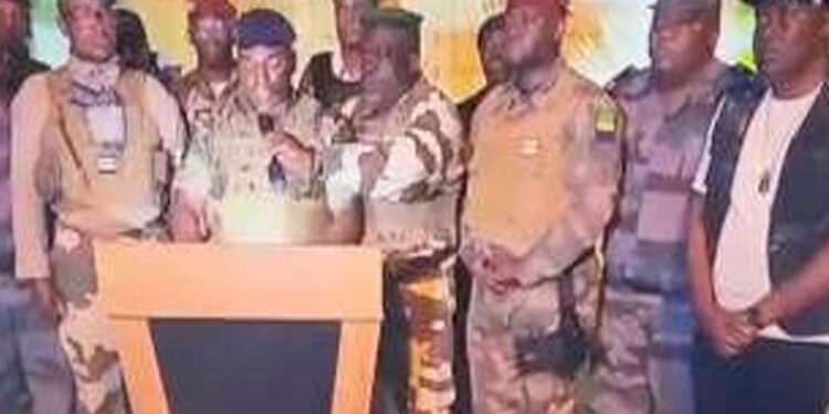 Coup d&rsquo;État au Gabon : Des militaires dissolvent les institutions suite à l&rsquo;élection contestée d&rsquo;Ali Bongo, Gbagbo avait raison ?