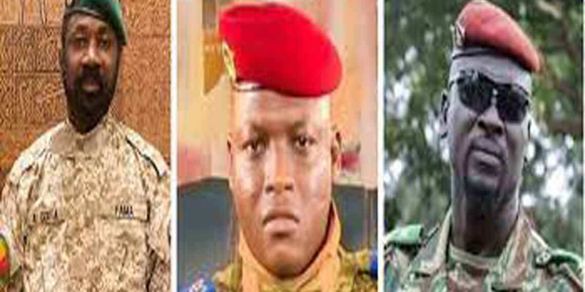 Menaces de la CEDEAO/ le Mali, le Burkina Faso et la Guinée font bloc derrière le Niger : conflit généralisé ?