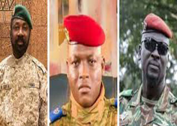 Menaces de la CEDEAO/ le Mali, le Burkina Faso et la Guinée font bloc derrière le Niger : conflit généralisé ?