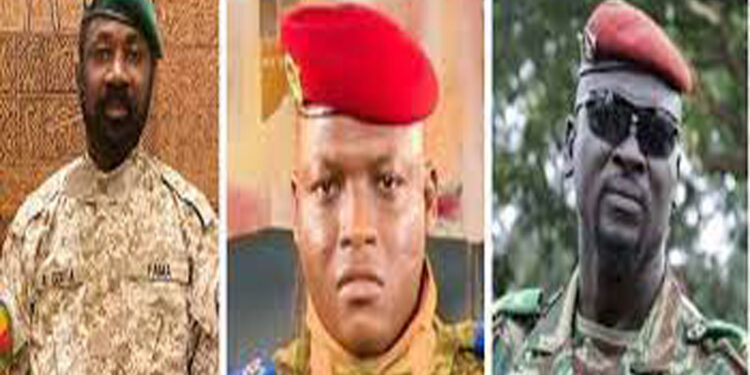 Menaces de la CEDEAO/ le Mali, le Burkina Faso et la Guinée font bloc derrière le Niger : conflit généralisé ?