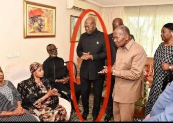 Hécatombe sur le Pdci-Rda : Une semaine après Bédié, le Général Gaston Ouassénan décédé (l&rsquo;hommage d&rsquo;un officier)