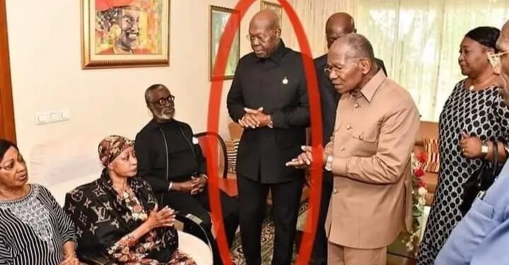 Hécatombe sur le Pdci-Rda : Une semaine après Bédié, le Général Gaston Ouassénan décédé (l&rsquo;hommage d&rsquo;un officier)