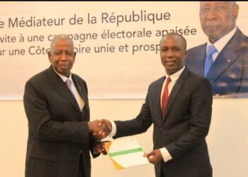 MEY KELASSAR du PPA-CI s&rsquo;engage en faveur de la paix électorale à KOUMASSI
