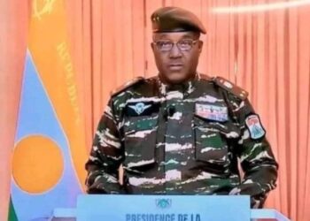 Conflit au Niger : Le Général Tiani promet l&rsquo;enfer à la CEDEAO