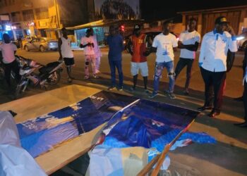 Côte d&rsquo;Ivoire /Korhogo: le vandalisme électoral ravive d&rsquo;amères souvenirs dans le pays